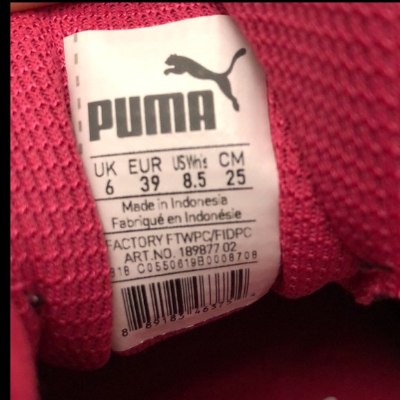 Puma Tazon 6 Cross Trainer Sneakers - Picture 3 of 7